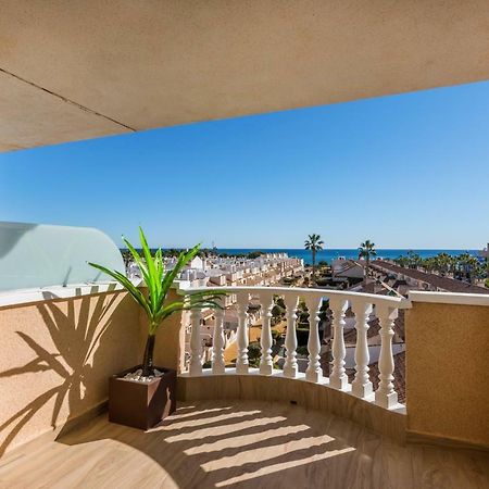 Penthouse Cabo Roig - Aldeas I Apartment Dehesa de Campoamor  Exterior photo