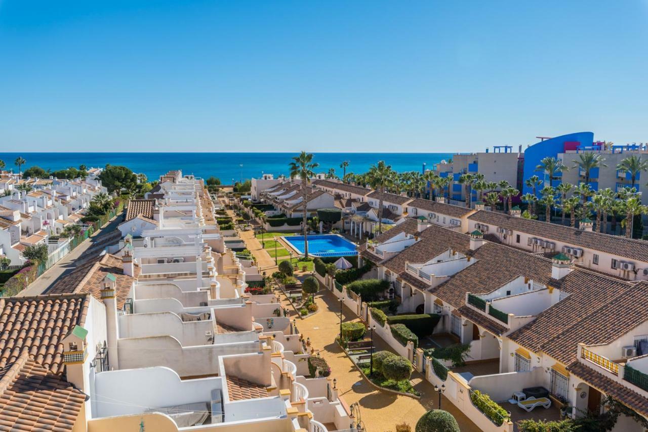 Penthouse Cabo Roig - Aldeas I Apartment Dehesa de Campoamor  Exterior photo
