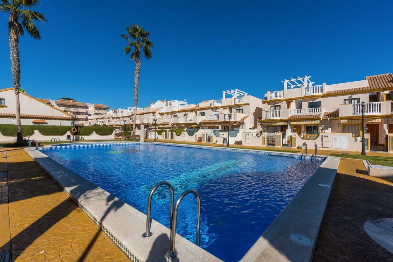 Penthouse Cabo Roig - Aldeas I Apartment Dehesa de Campoamor  Exterior photo