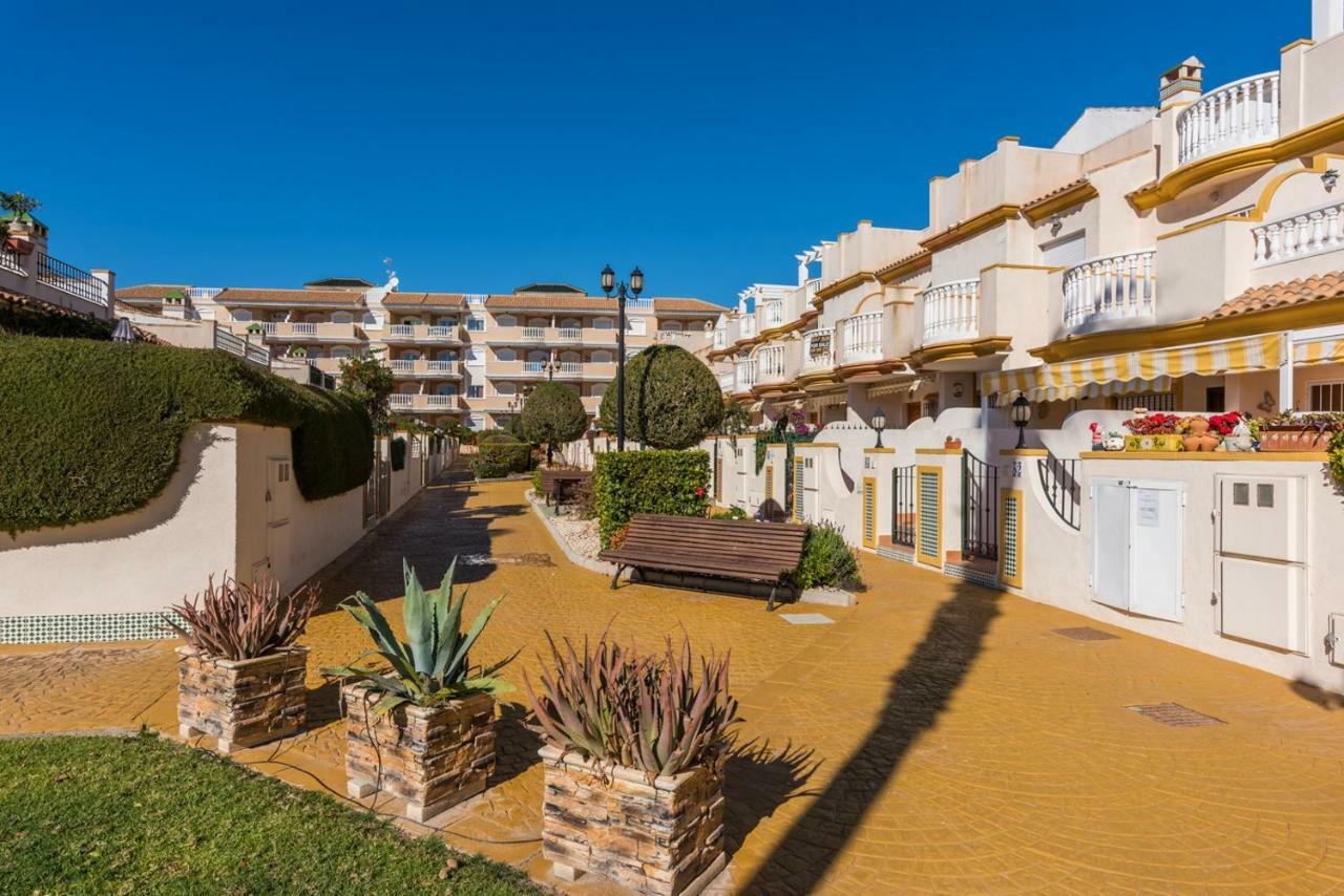 Penthouse Cabo Roig - Aldeas I Apartment Dehesa de Campoamor  Exterior photo
