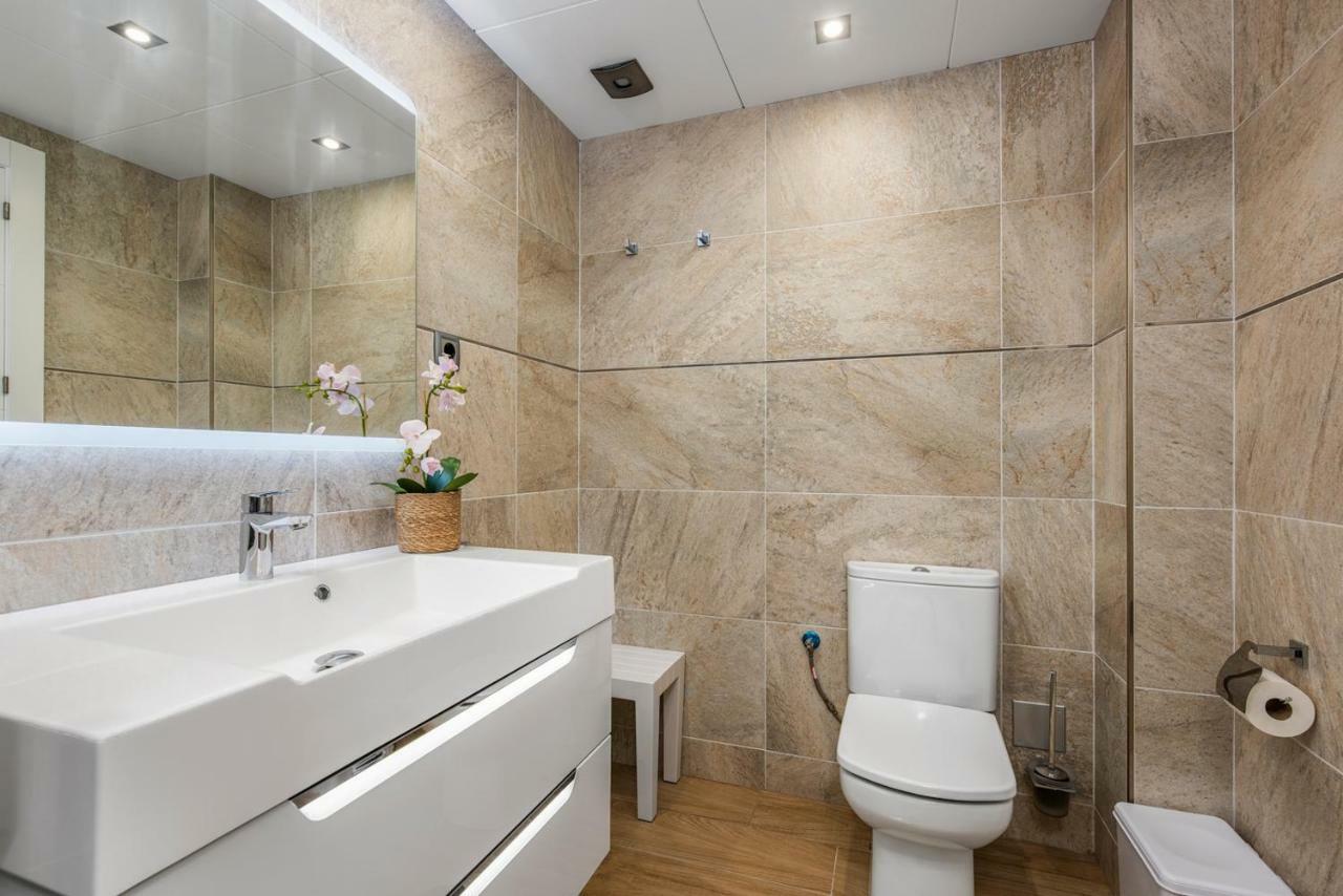 Penthouse Cabo Roig - Aldeas I Apartment Dehesa de Campoamor  Exterior photo