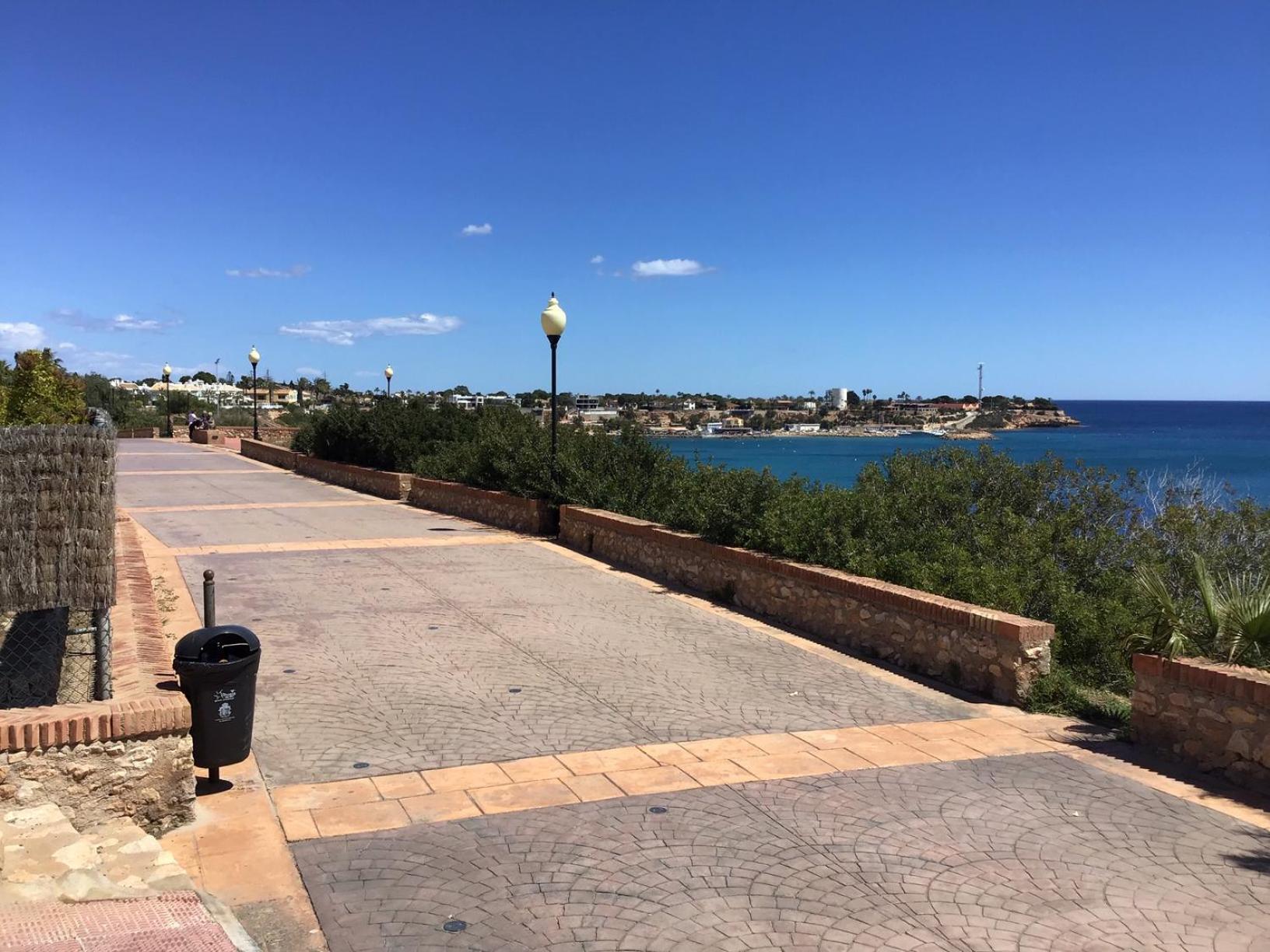Penthouse Cabo Roig - Aldeas I Apartment Dehesa de Campoamor  Exterior photo